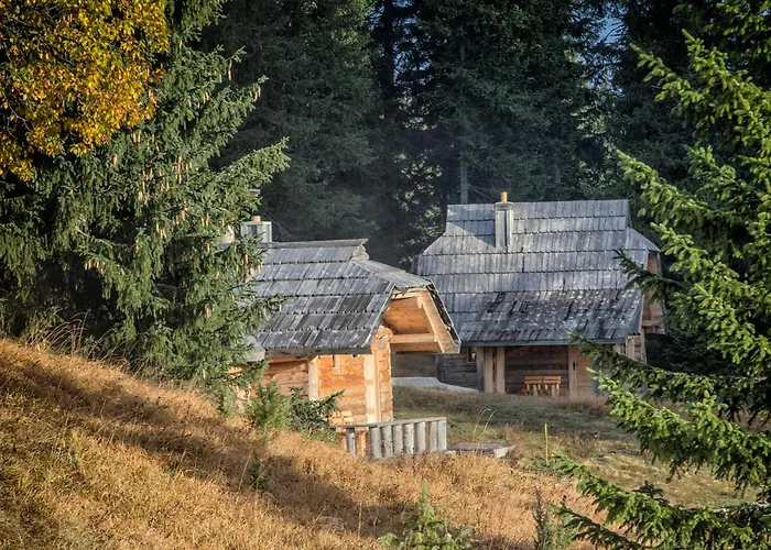 Lodge Nadgora