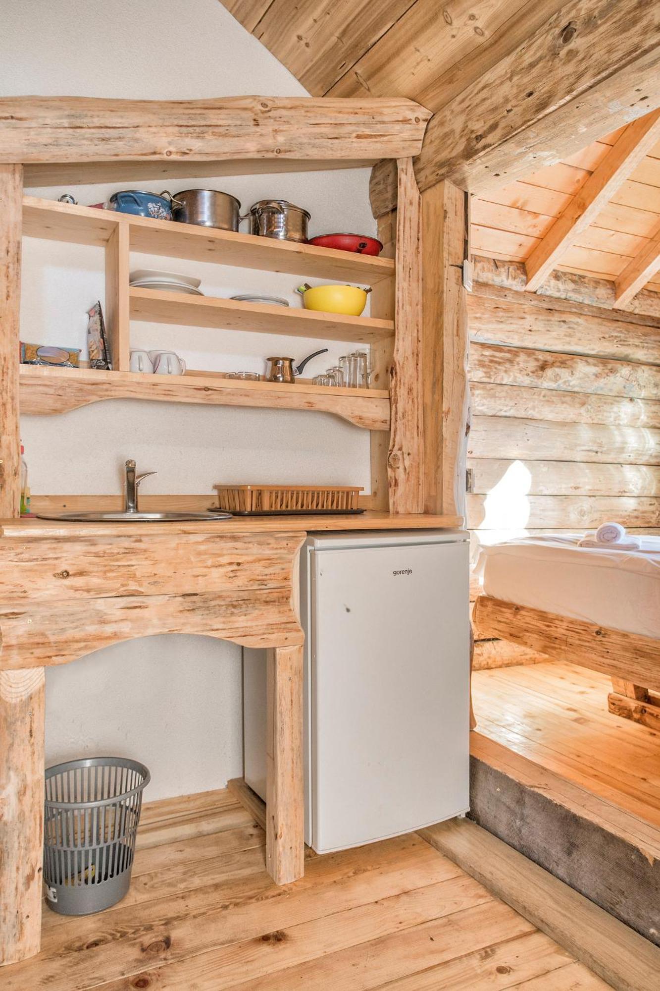 Nadgora Lodge Zabljak (Zabljak)