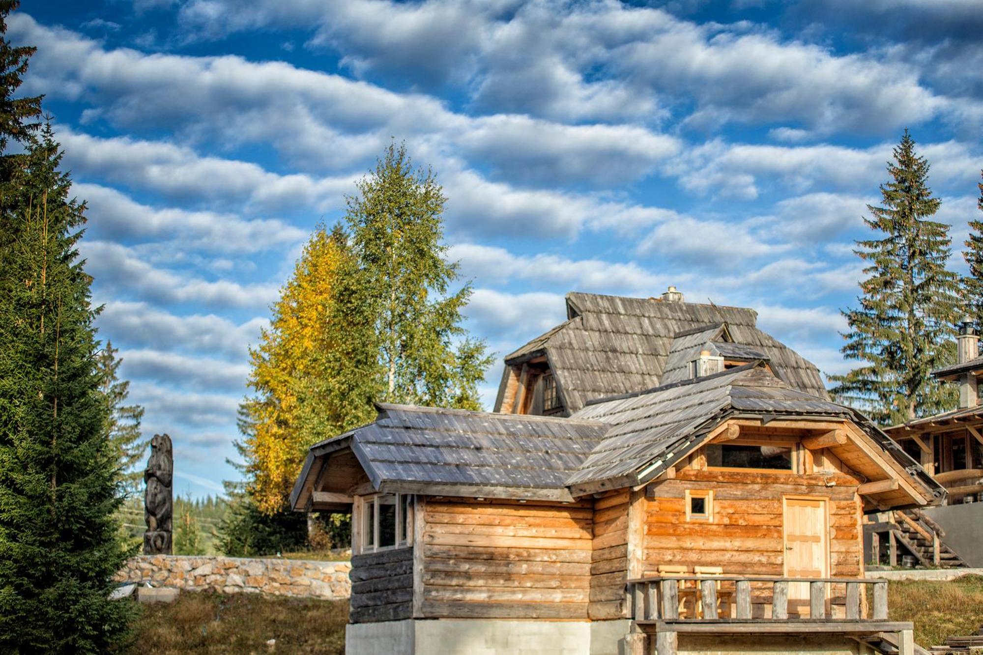 Lodge Nadgora *