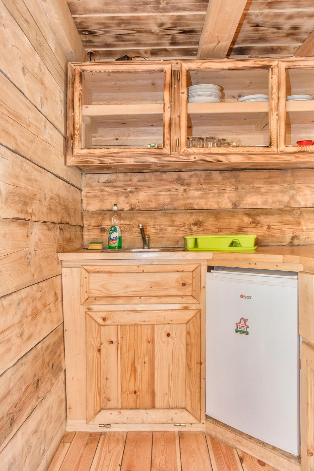 Nadgora Lodge Zabljak (Zabljak)