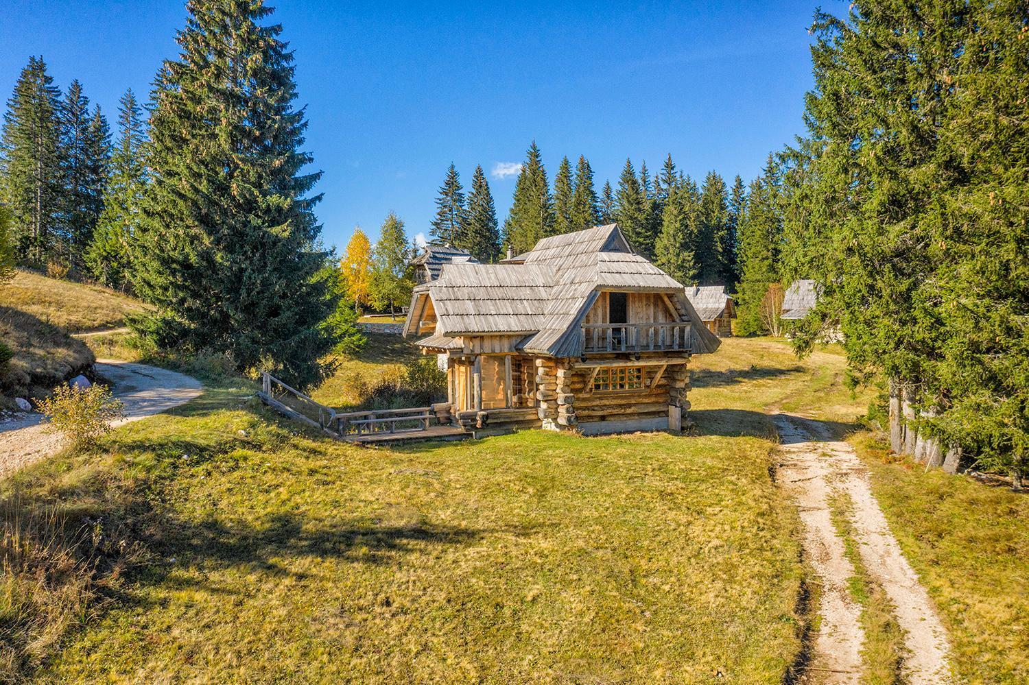 Lodge Nadgora *
