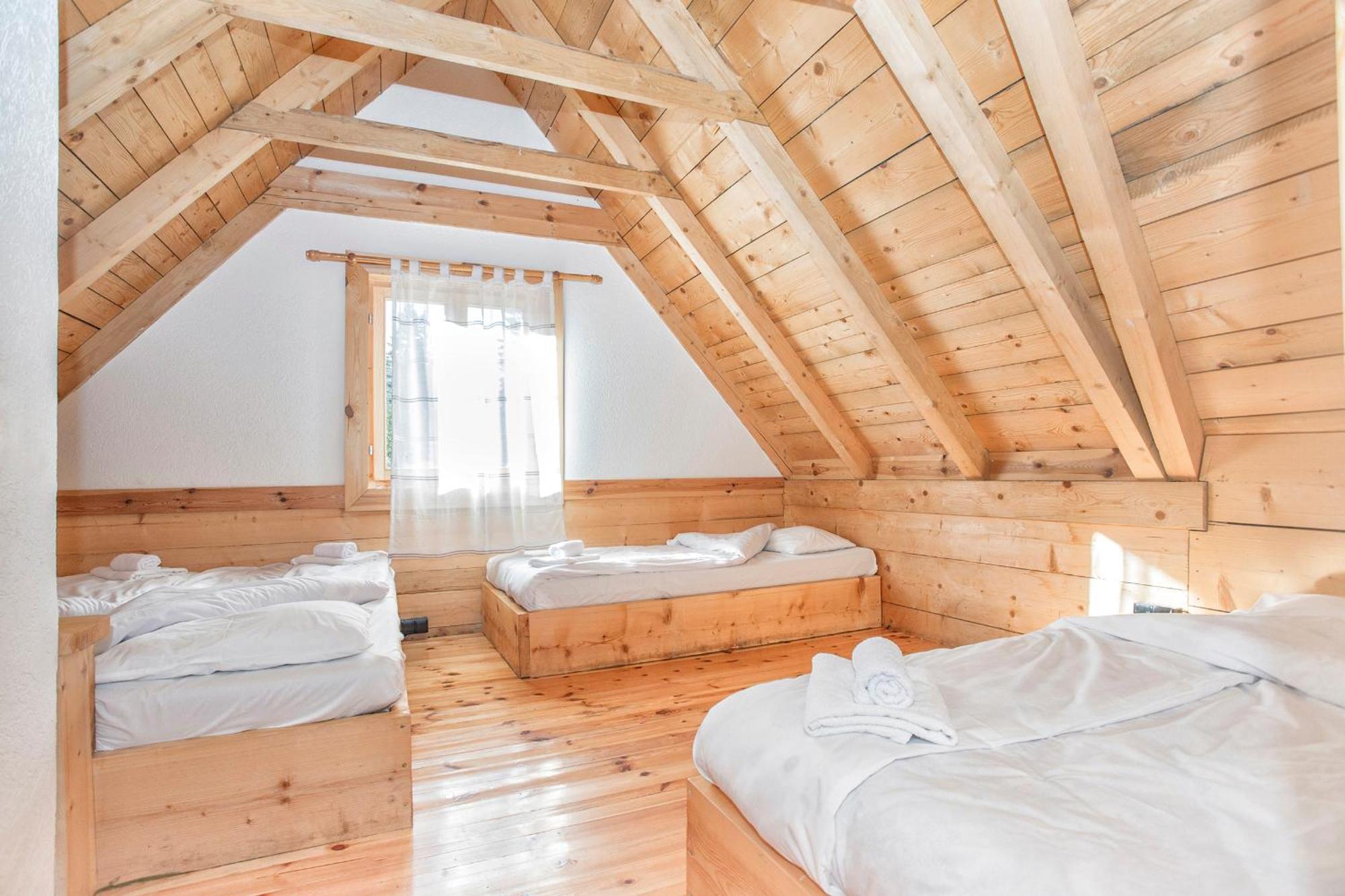 Nadgora Lodge Zabljak (Zabljak)