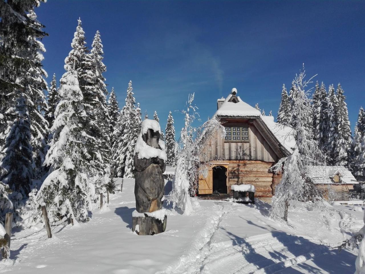 Nadgora Lodge